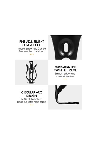 West Bıkıng Bisiklet Alüminyum İçecek Şişesi Tutucu Renkli Çok Renkli