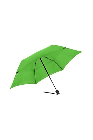 Knirps Ultralight Duomatic Şemsiye Yeşil