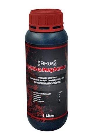 Bmusa Megamino 1 Lt 1 L