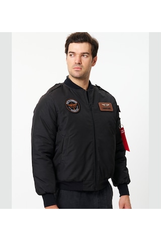 Crew Türk Dnm90s Pilot Montu Kumas A Class Siyah