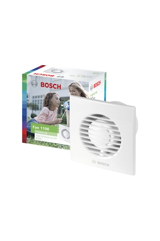 Bosch F1100 W 100 Mini Duvar Tipi Aksiyal Fan