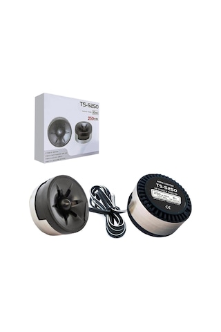 Pawer Ts-s250 Tweeter 40mm 250 Watt 2 Adet