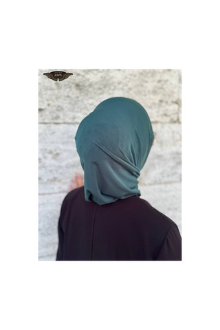Aldaıyr Hijab 2 Parça Sandy Kumaş Çok Renkli0020
