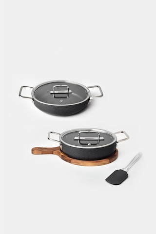 Fin Sahan Seti Siyah