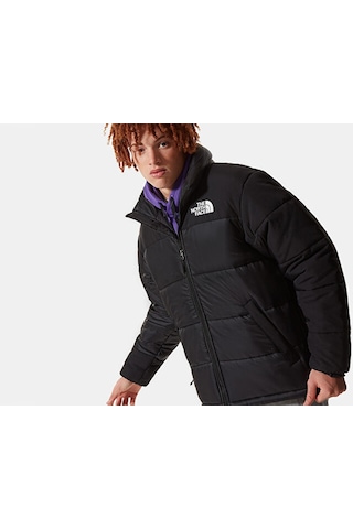 The North Face M Hmlyn Insulated Jacket Erkek Outdoor Montu Nf0a4qyzjk31 Siyah Siyah