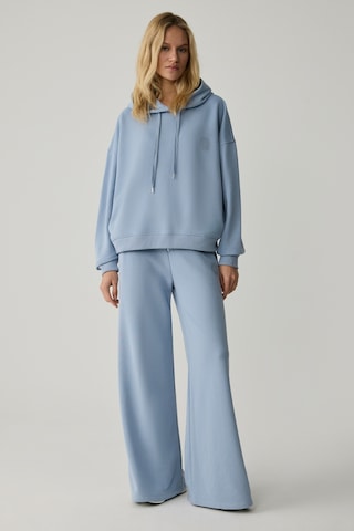Urban Beat Elıtsa Kadın Açık Mavi Sweatshirt Açık Mavi