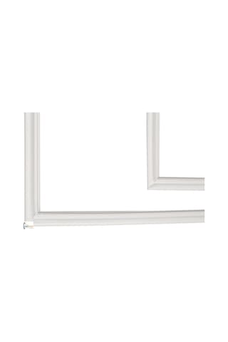 Profilo Uyumlu Buzdolabı Kapı Kapak Contası Seti 67.5X55 67.5X115 Cm - 549799878