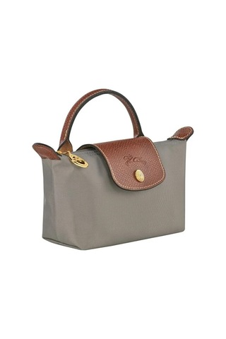 Longchamp Kadın El Çantası Xs 34175 089 Gri