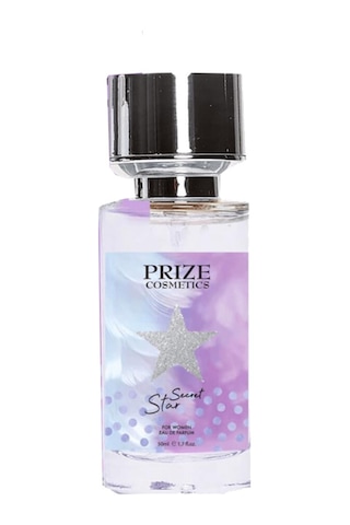 Prize Cosmetics Secret Star Kadın Parfüm EDP 50 ML