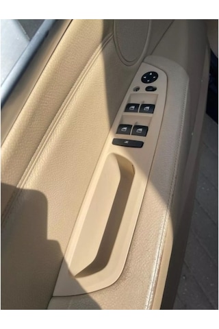 Bmw X5 Serısı E70 2007-2013 Kapı Kolcak Krem (541339284)