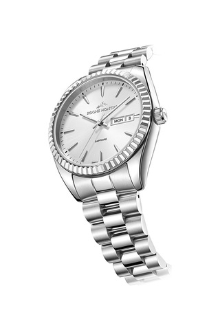 Roche Montre Rmg6001-02 Erkek Kol Saati Metalik Gri