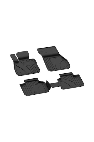 Bmw X1 F48-f49 2015-2022 / X1 U11 2022+ / X2 F39 2018-2024 Araca Özel Sahler 4.5d Havuzlu Oto Paspas X1 / X2