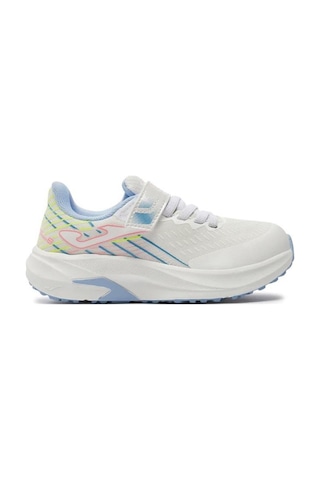 Joma Super Cross Jr 2402 Jcross2402v Beyaz Çocuk Günlük Spor Ayakkabı Beyaz