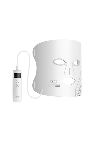 Photon Face Mask - Cilt Yenileyici Profesyonel Led Işık Terapisi Maskesi
