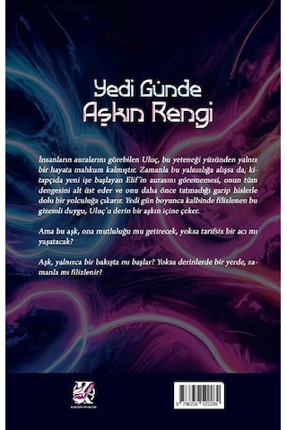 Yedi Günde Aşkın Rengi / Aykut Çınar