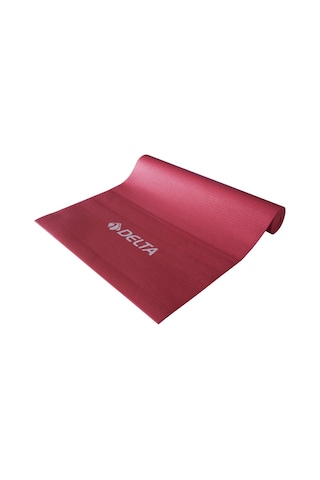 Delta Deluxe Pvc Pilates Egzersiz Minderi Yoga Mat Kamp Matı Mor