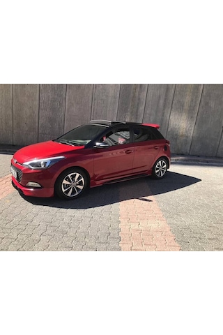 Hyundai İ20 Yan Marşpiyel Takımı - Otaksan Tuning