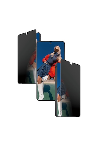 Panzerglass 2 Yönlü Samsung Uyumlu Galaxy S26 Ultra Hizalama Aparatlı Uwf Hayalet Ekran Koruyucu