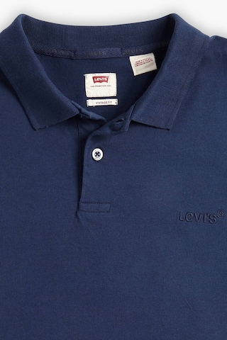 Levi's Relaxed Fit Erkek Lacivert Vintage Fit Polo Yaka Tişört - A6735-0001 Lacivert