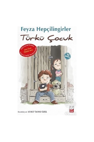 Türkü Çocuk - Feyza Hepçilingirler - Kırmızı Kedi