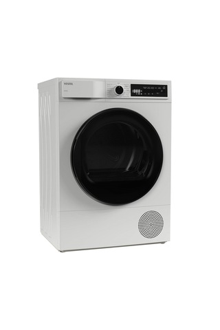 Vestel KM 96201 9 KG Isı Pompalı Çamaşır Kurutma Makinesi