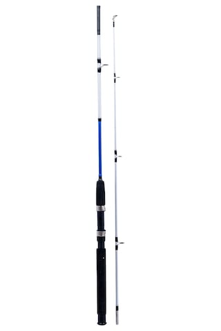İki Parça Dolgu Olta Kamışı - Spinner - 240 Cm 5/30 Gr - Fishack