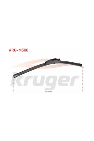 Sılecek Supurgesı Muz Tıpı 500mm Unıversal