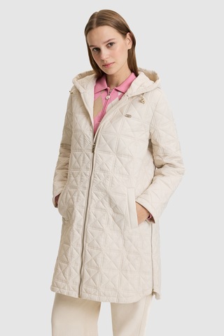 U.S. Polo Assn. Kadın Krem Kaban 50328146-vr256 İnci