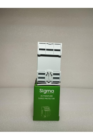 Sigma Sp3-dc040-1000 Dc Tipi 3p 40ka 1000v Ag Parafudr