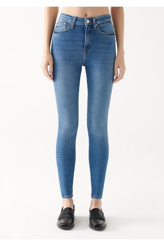 Mavi - Serenay Gold Shape Mavi Jean Pantolon 100980-30860 Mavi