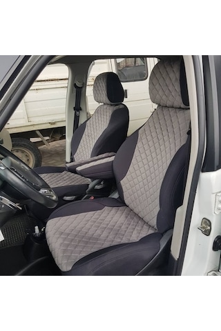 Citroen C4 Picasso Araca Özel Oto Koltuk Kılıfı (495227134)