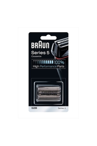 Braun 52B Tıraş Makinesi Yedek Başlık