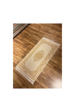 Firuze 1022 Krem Halı Çok Renkli
