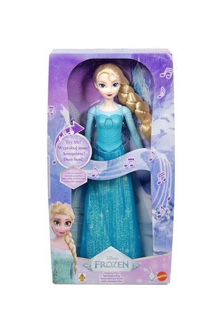 Jdx52 Frozen Ii Şarkı Söyleyen Elsa