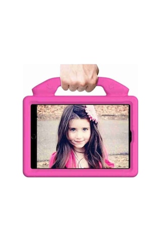 Tab M10 Uyumlu Tb328fu 10.1 İnç Standlı Yumuşak Eğlenceli Like Tablet Kılıfı Standlı Kapak