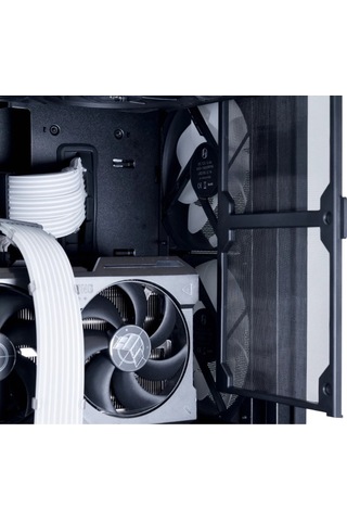 Lian Li Lan207-x Ön Kapak Siyah Toz Filtresi G89.lan207-1x.00 Akak9llı0042
