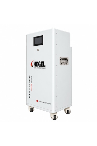 Hegel Lff-51314h Lifepo4 Lityum Akü 51.2v 314ah / 16.08kwh