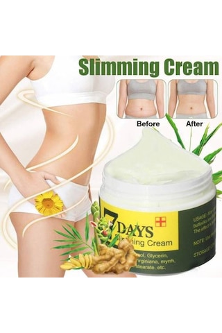 Hemengo 7days Slimming Cream Ginger Miracle 100ml Vücut Bakım Kremi Zencefil Mucizesi 2 Adet Hmngobzs 93920119
