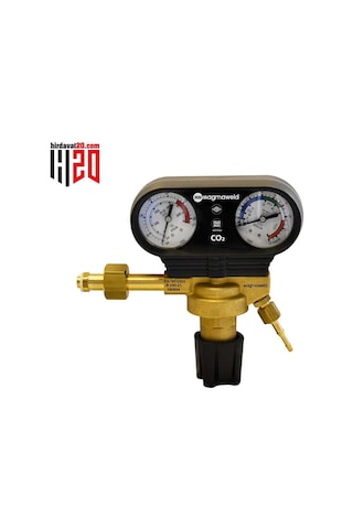 Magmaweld Co2 Basınç Düşürücü regülatörü - W21-8x1/14 Inc-70200
