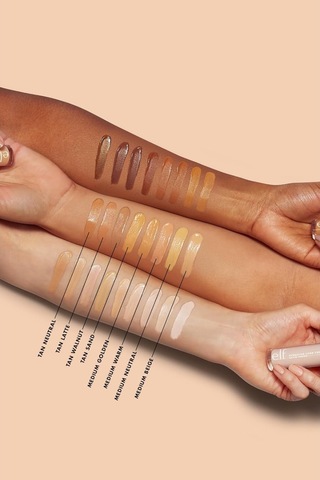 E.l.f. Elf Hydrating Satin Camo Kapatıcı Medium Gold