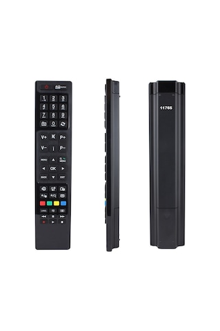 Vestel-seg-regal Rc4846 Lcd-led Tv Kumanda 96955343