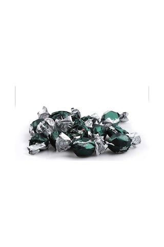 Fondante Çikolata Dolgulu Naneli 500 Gr. (1 Poşet)