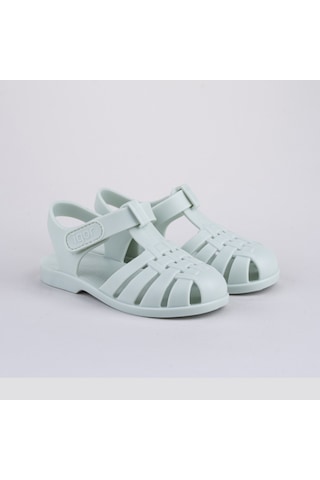 Igor Clasica Velcro Kız Çocuk Mint Sandalet S10288-026 Mint Yeşili