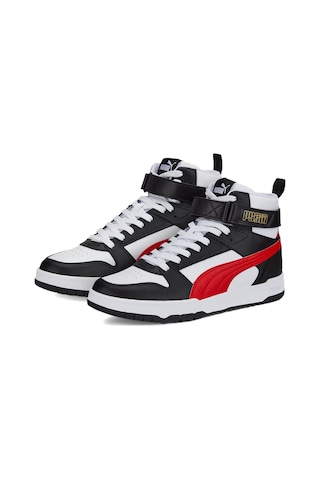 Puma Rbd Game Unisex Günlük Ayakkabı 38583905 Renkli 001