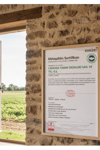 Organik Bol Sebzeli Tarhana 500g Loçkam Serisi