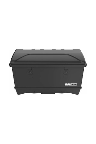 Enduro Sd260 Uyumlu 350l Katlanabilir Karavan Ve Araç Taşıma Kutusu