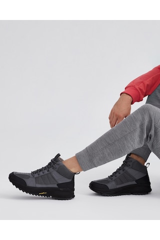 Skechers Skechers Bionic Trail - Flash Erkek Gri Outdoor Bot 237104 Gybk