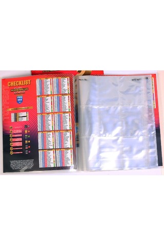 Panini Adrenalyn Fifa 365 - 2024 Tcg Mega Başlangıç Paketi Futbolcu Kartları Dergi Albümü