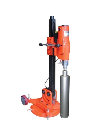 Sedef DCDV 255 Karot Delme Makinesi