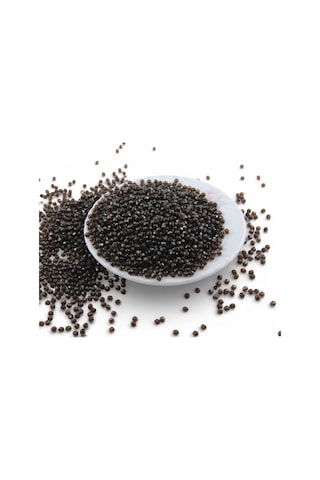 Acı Kahve 4 Mm Dünya Akrilik Boncuk Aksesuar Takı Malzemesi 25 Gram